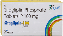 Sitagliptin 100 Tablet 7 Sitagliptin 100 Tablet 7